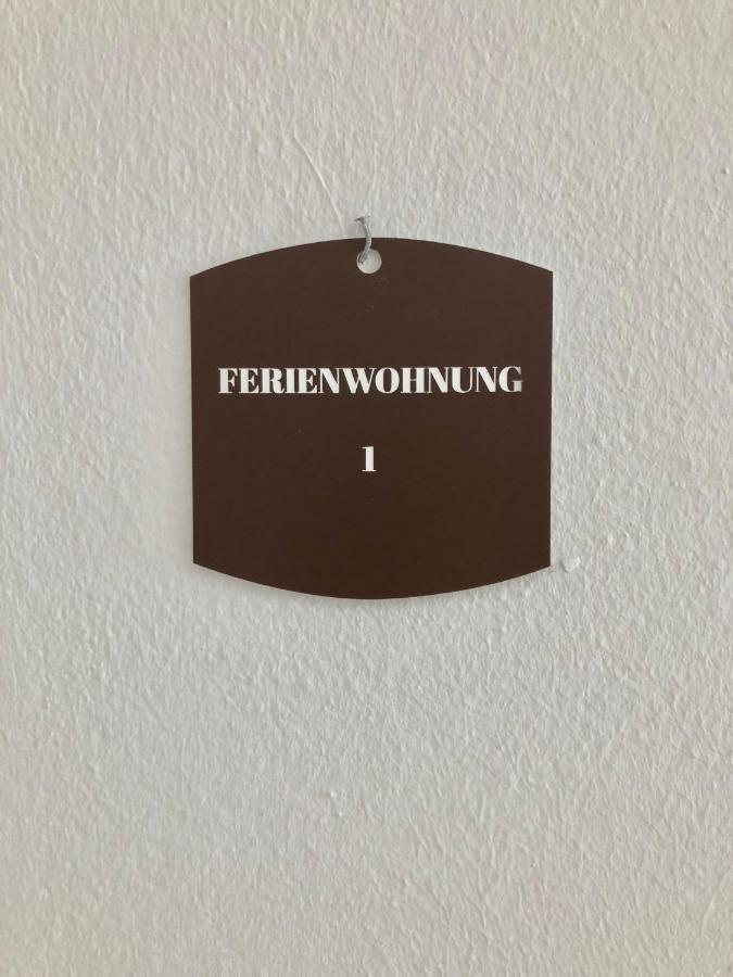 Ferienwohnungen Am Klusteich Goslar Exterior foto